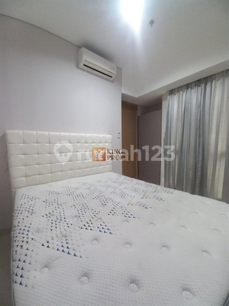 Apartment for rent in Jakarta, Indonesia · Taman Anggrek Residences Apartment · 2 rooms, 1 bath