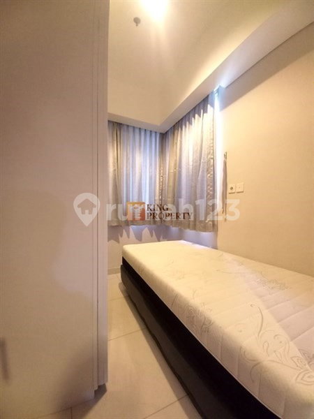 Apartment for rent in Jakarta, Indonesia · Taman Anggrek Residences Apartment · 2 rooms, 1 bath