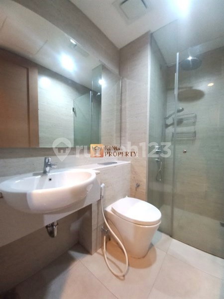 Apartment for rent in Jakarta, Indonesia · Taman Anggrek Residences Apartment · 2 rooms, 1 bath