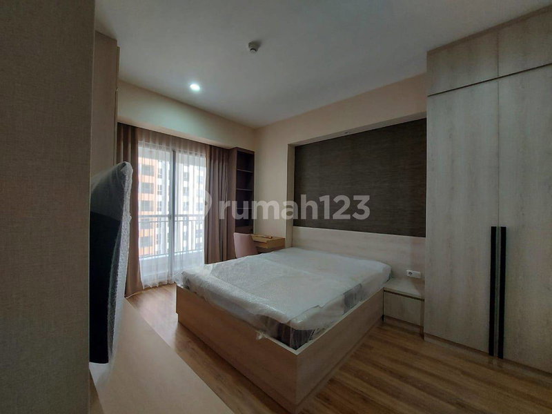 Apartment for rent in Jakarta, Indonesia · Mtown · 3 rooms, 2 baths