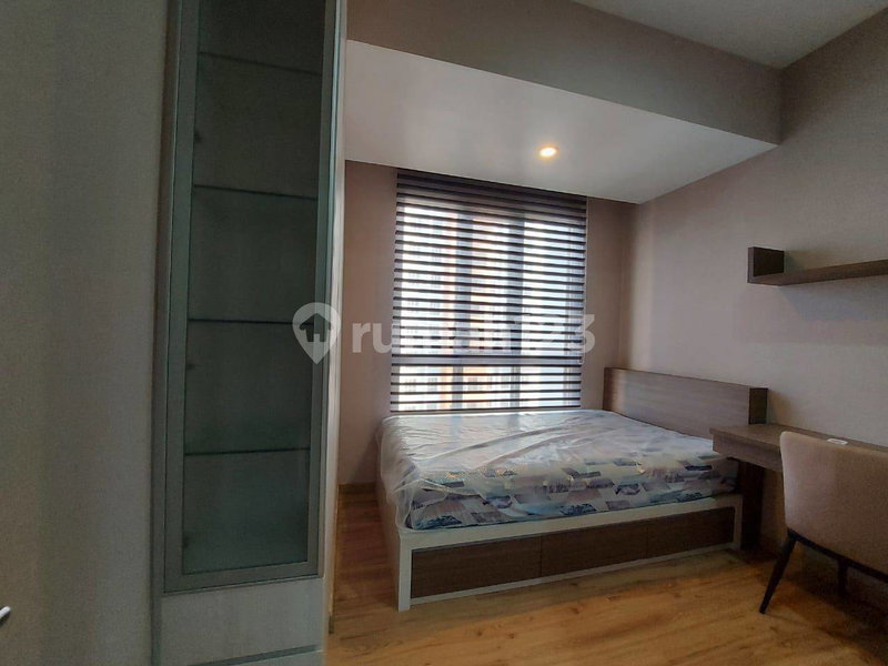 Apartment for rent in Jakarta, Indonesia · Mtown · 3 rooms, 2 baths