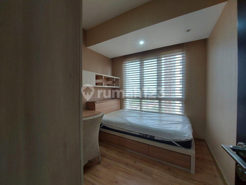 Apartment for rent in Jakarta, Indonesia · Mtown · 3 rooms, 2 baths