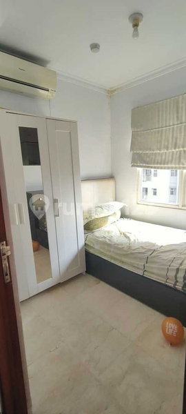 Apartment for rent in Jakarta, Indonesia · Royal Mediterranean · 2 rooms, 1 bath