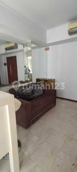 Apartment for rent in Jakarta, Indonesia · Royal Mediterranean · 2 rooms, 1 bath