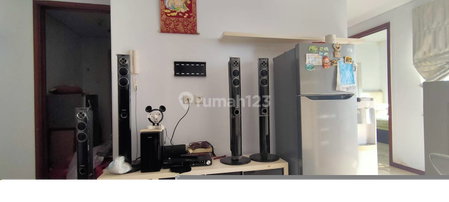 Apartment for rent in Jakarta, Indonesia · Royal Mediterranean · 2 rooms, 1 bath