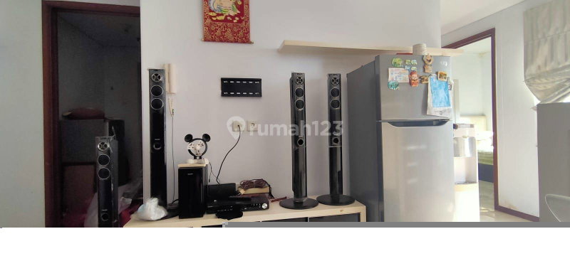 Apartment for rent in Jakarta, Indonesia · Royal Mediterranean · 2 rooms, 1 bath