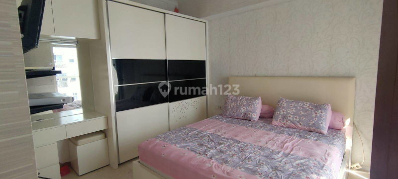 Apartment for rent in Jakarta, Indonesia · Royal Mediterranean · 2 rooms, 1 bath
