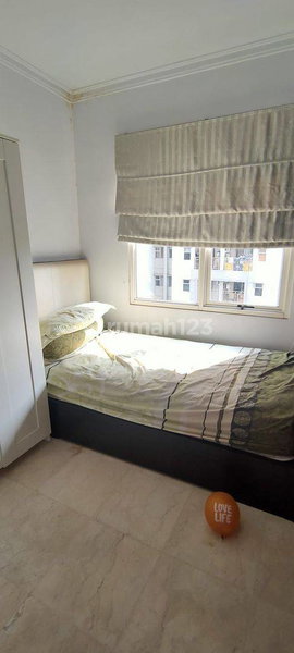 Apartment for rent in Jakarta, Indonesia · Royal Mediterranean · 2 rooms, 1 bath
