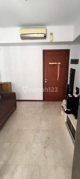 Apartment for rent in Jakarta, Indonesia · Royal Mediterranean · 2 rooms, 1 bath