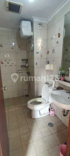 Apartment for rent in Jakarta, Indonesia · Royal Mediterranean · 2 rooms, 1 bath