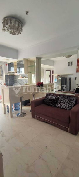 Apartment for rent in Jakarta, Indonesia · Royal Mediterranean · 2 rooms, 1 bath