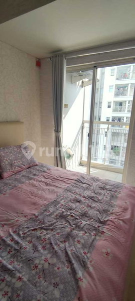 Apartment for rent in Jakarta, Indonesia · Royal Mediterranean · 2 rooms, 1 bath