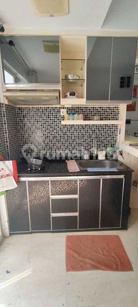 Apartment for rent in Jakarta, Indonesia · Royal Mediterranean · 2 rooms, 1 bath