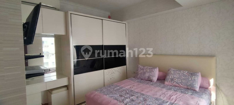 Apartment for rent in Jakarta, Indonesia · Royal Mediterranean · 2 rooms, 1 bath