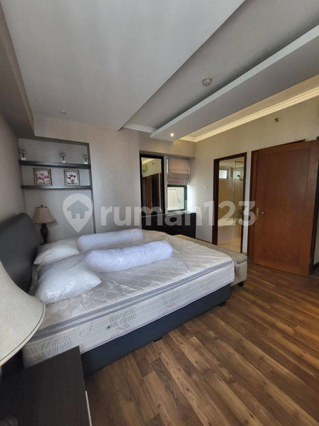 Apartment for rent in Jakarta, Indonesia · Kelapa Gading · 3 rooms, 2 baths