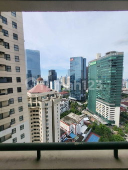 Apartment for rent in Jakarta, Indonesia · Kelapa Gading · 3 rooms, 2 baths