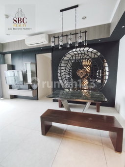 Apartment for rent in Surabaya, Indonesia · Taman Anggrek Residence Apartment · 3 rooms, 2 baths