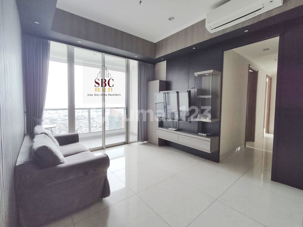 Taman Anggrek Residence Apartment, Indonesia