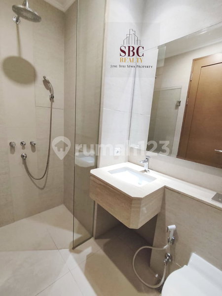 Apartment for rent in Surabaya, Indonesia · Taman Anggrek Residence Apartment · 3 rooms, 2 baths