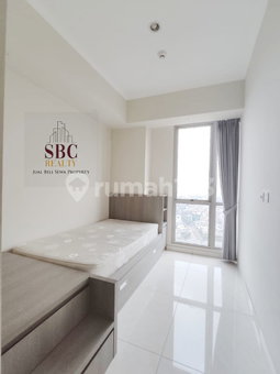 Apartment for rent in Surabaya, Indonesia · Taman Anggrek Residence Apartment · 3 rooms, 2 baths