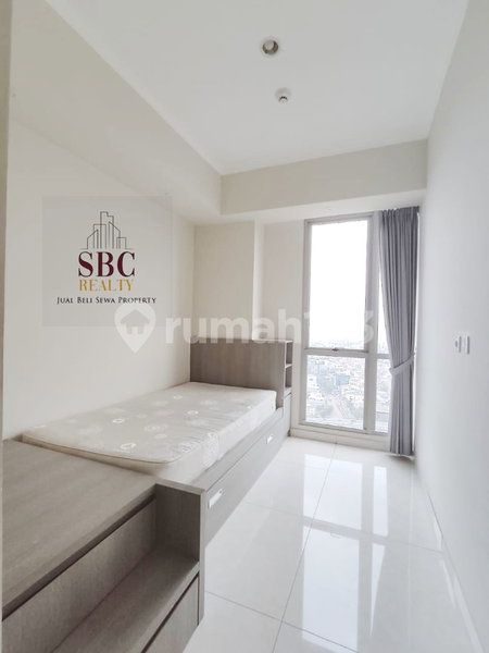 Apartment for rent in Surabaya, Indonesia · Taman Anggrek Residence Apartment · 3 rooms, 2 baths