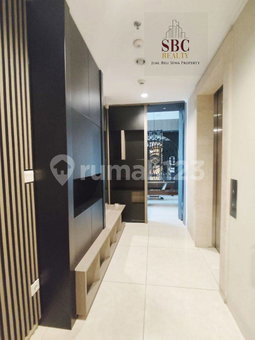 Apartment for rent in Surabaya, Indonesia · Taman Anggrek Residence Apartment · 3 rooms, 2 baths