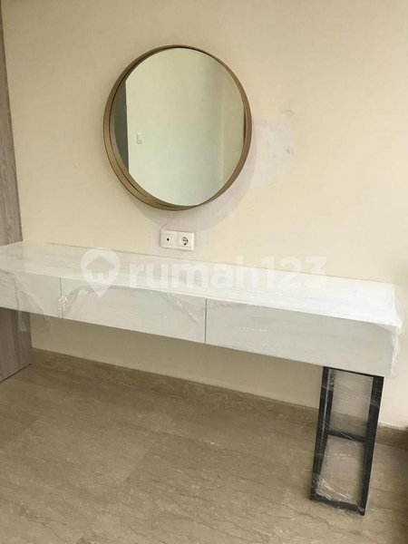 Apartment for rent in Jakarta, Indonesia · Menteng Park Apartment · 2 rooms, 1 bath