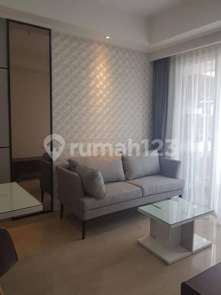 Menteng Park Apartment, Indonésie