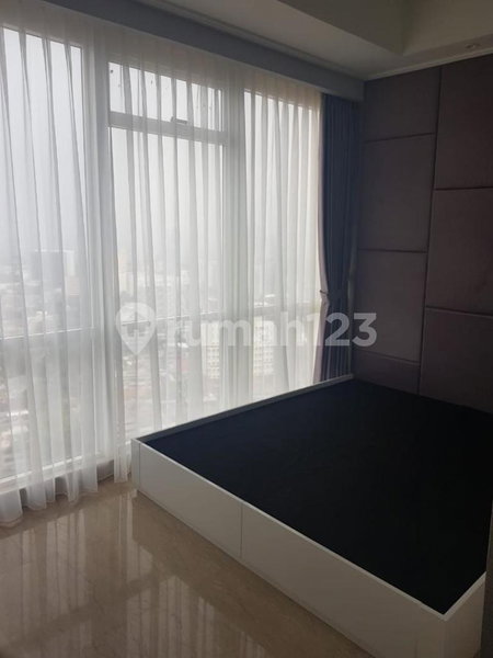 Apartment for rent in Jakarta, Indonesia · Menteng Park Apartment · 2 rooms, 1 bath