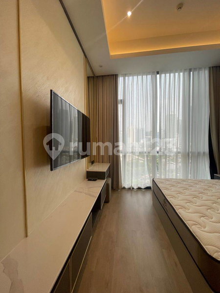 Apartment for rent in Jakarta, Indonesia · Lavie La Vie Suites Apartment · 3 rooms, 2 baths
