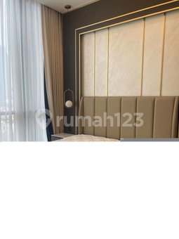 Apartment for rent in Jakarta, Indonesia · Lavie La Vie Suites Apartment · 3 rooms, 2 baths
