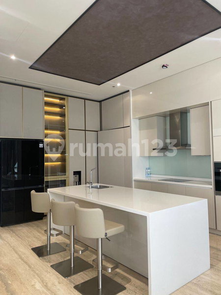 Apartment for rent in Jakarta, Indonesia · Lavie La Vie Suites Apartment · 3 rooms, 2 baths