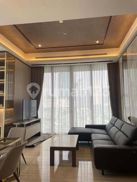 Apartment for rent in Jakarta, Indonesia · Lavie La Vie Suites Apartment · 3 rooms, 2 baths