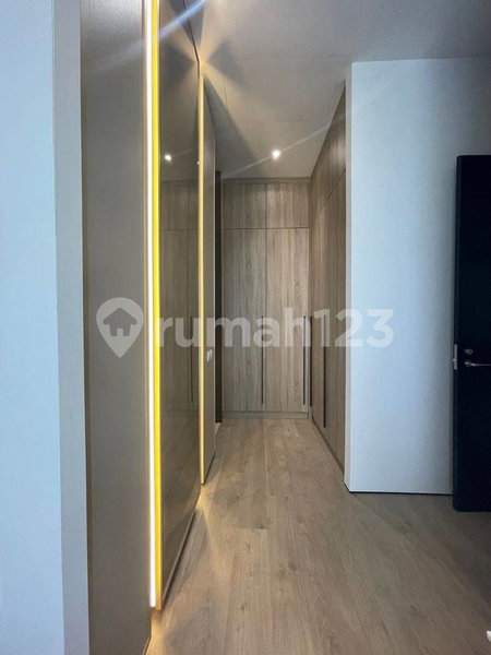 Apartment for rent in Jakarta, Indonesia · Lavie La Vie Suites Apartment · 3 rooms, 2 baths