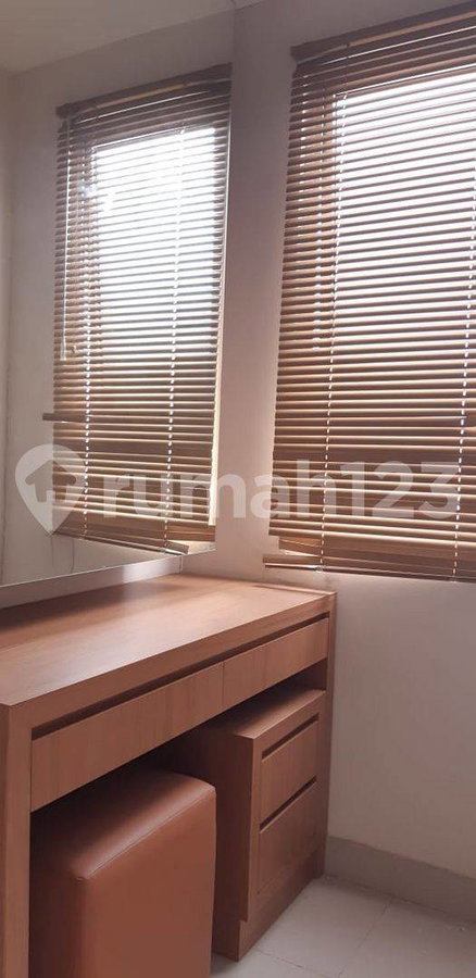 Apartment for rent in Bandung, Indonesia · Sudirman Suites Bandung Apartment · 2 rooms, 1 bath