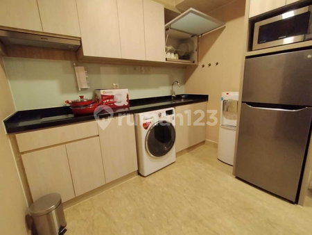 Apartment for rent in Jakarta, Indonesia · Menteng Park Apartment · 2 rooms, 2 baths