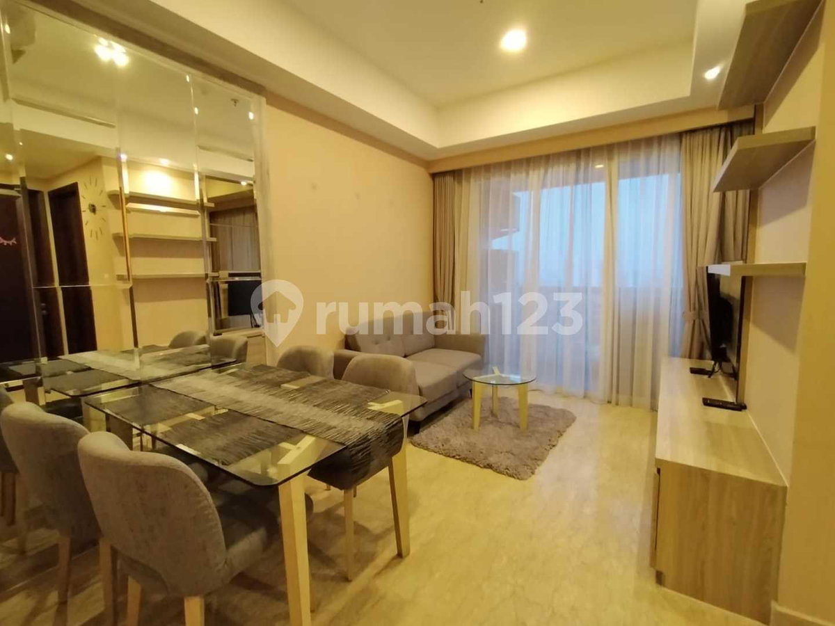 Menteng Park Apartment, Indonésie
