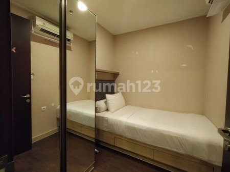 Apartment for rent in Jakarta, Indonesia · Menteng Park Apartment · 2 rooms, 2 baths