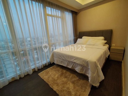 Apartment for rent in Jakarta, Indonesia · Menteng Park Apartment · 2 rooms, 2 baths
