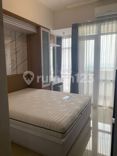 Apartment for rent in Bekasi, Indonesia · Vasanta Innopark · 1 room, 1 bath