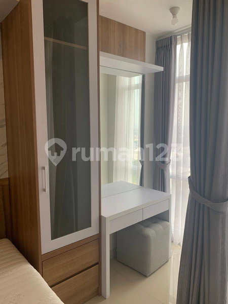 Apartment for rent in Bekasi, Indonesia · Vasanta Innopark · 1 room, 1 bath