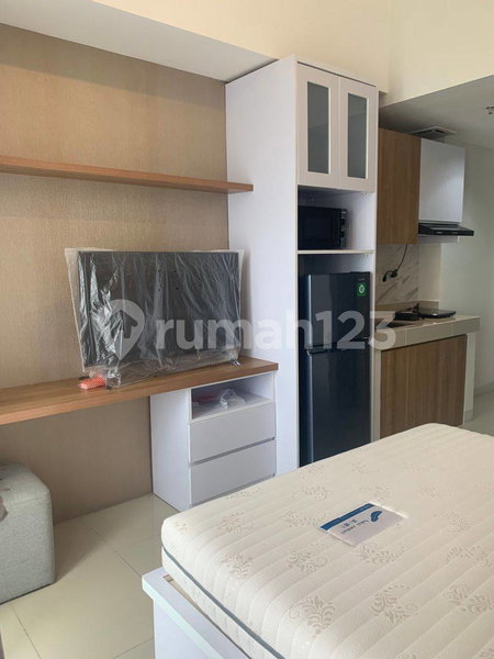 Apartment for rent in Bekasi, Indonesia · Vasanta Innopark · 1 room, 1 bath