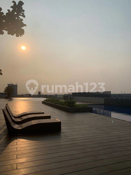 Apartment for rent in Bekasi, Indonesia · Vasanta Innopark · 1 room, 1 bath