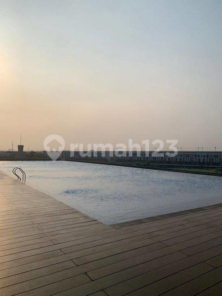 Apartment for rent in Bekasi, Indonesia · Vasanta Innopark · 1 room, 1 bath