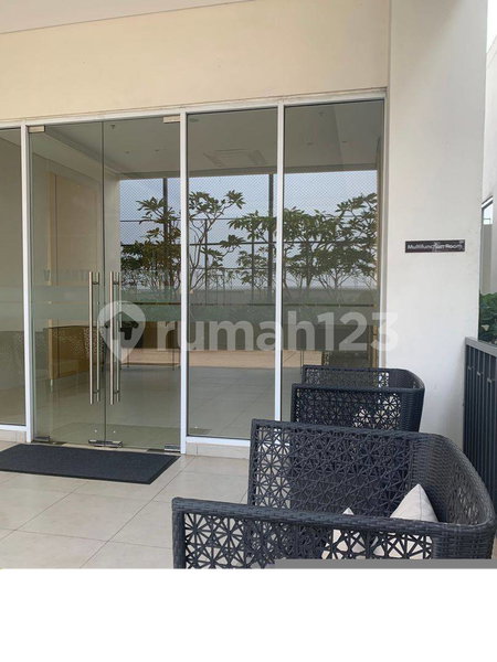 Apartment for rent in Bekasi, Indonesia · Vasanta Innopark · 1 room, 1 bath