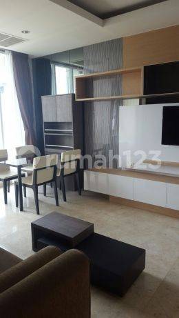 Apartment for rent in South Jakarta, Indonesia · Dago Suites Apartment · 2 rooms, 2 baths
