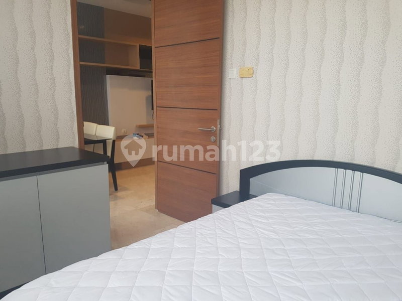 Apartment for rent in South Jakarta, Indonesia · Dago Suites Apartment · 2 rooms, 2 baths