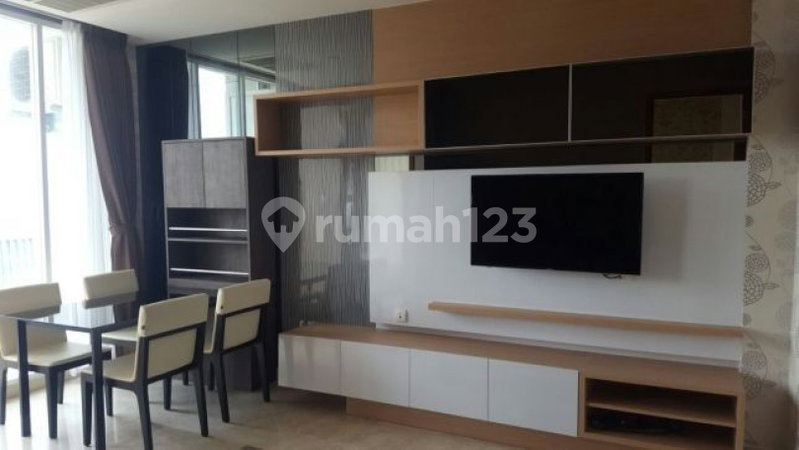 Apartment for rent in South Jakarta, Indonesia · Dago Suites Apartment · 2 rooms, 2 baths