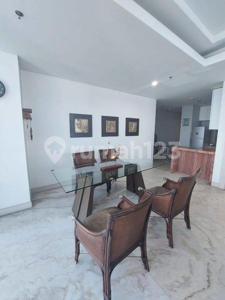 Apartment for rent in Jakarta, Indonesia · Regatta Apartments · 3 rooms, 3 baths