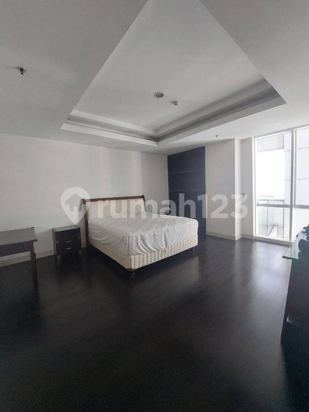 Apartment for rent in Jakarta, Indonesia · Regatta Apartments · 3 rooms, 3 baths